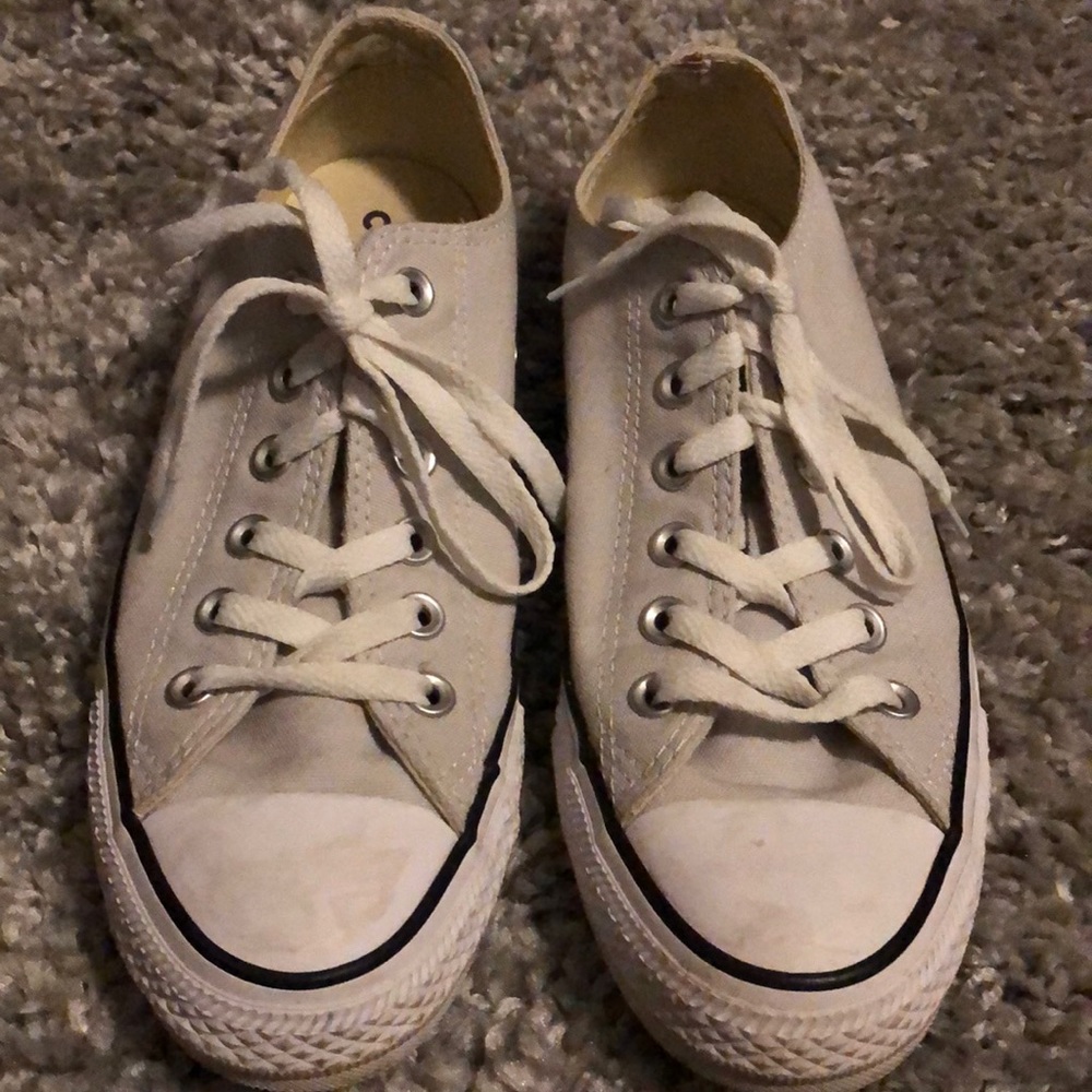 Converse sneakers